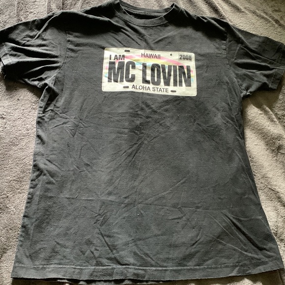 McLovin themed shirt - Picture 3 of 6